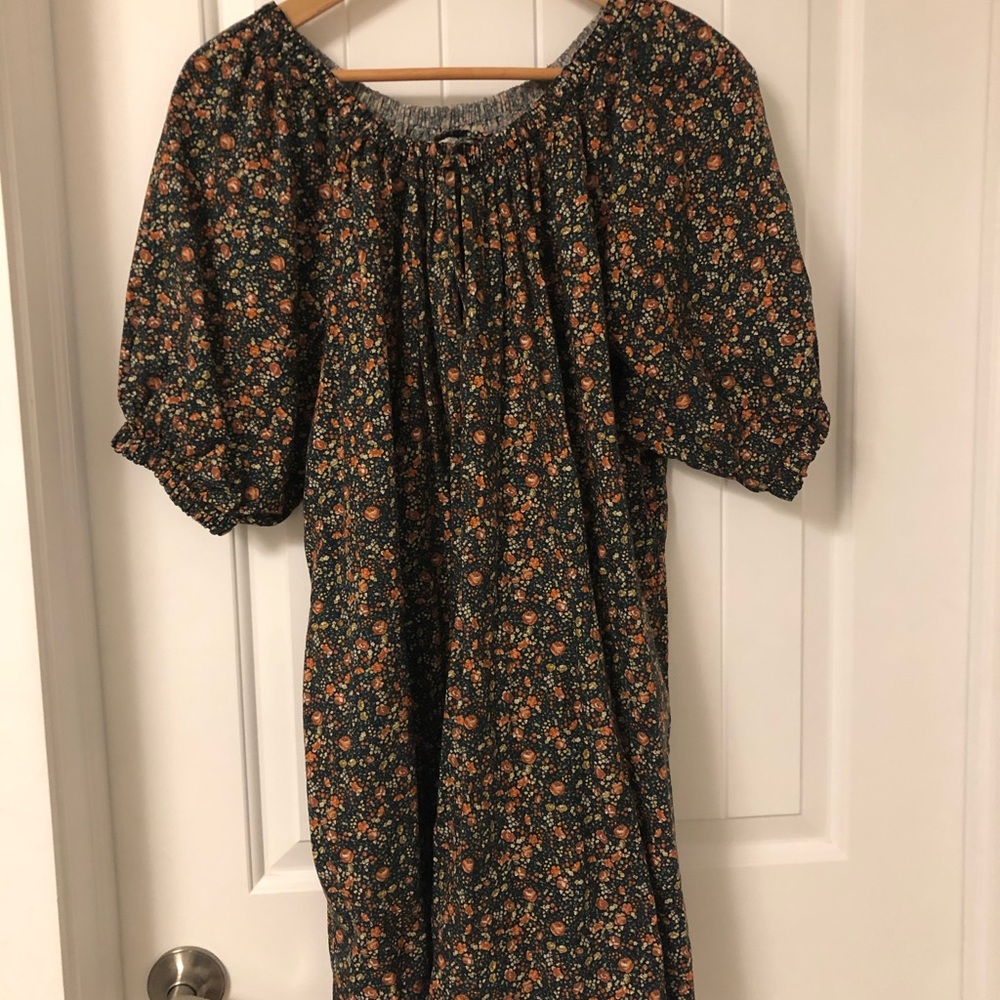 Dôen Chestnut Dress - New without tags